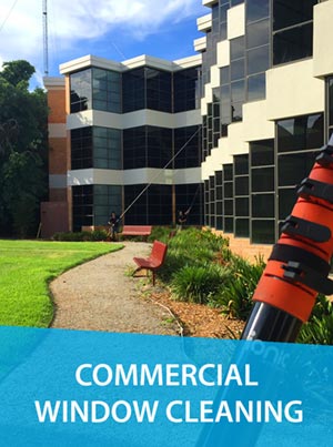 Commercial Window Cleaning Services Melbourne