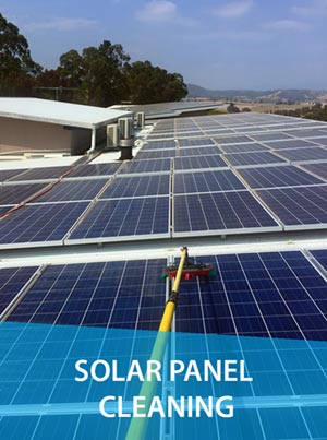 Solar Panel Cleaning Services Melbourne